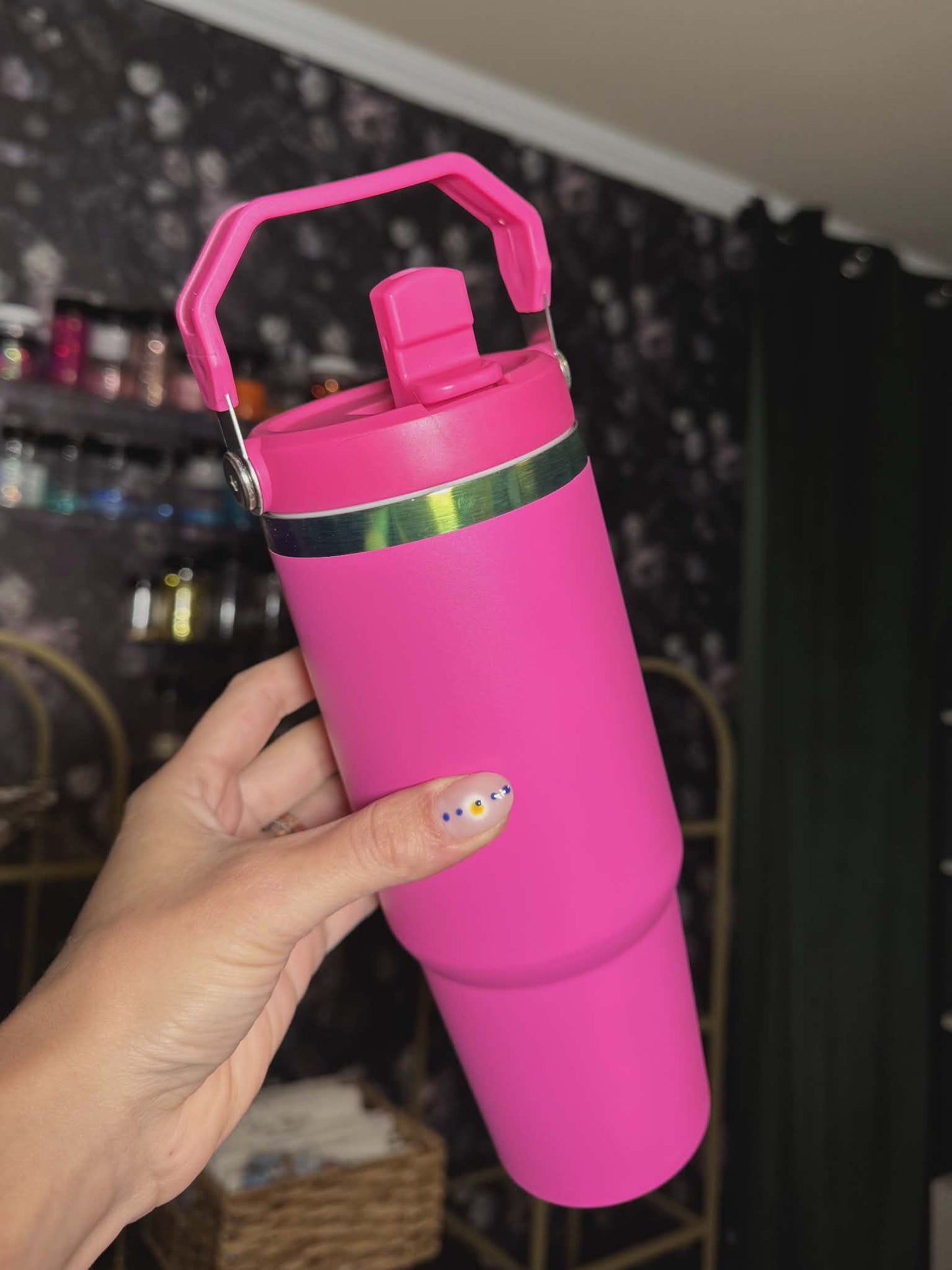 Stainless Steel Cups