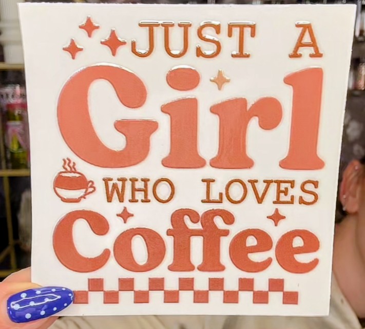Food & Drink Decals