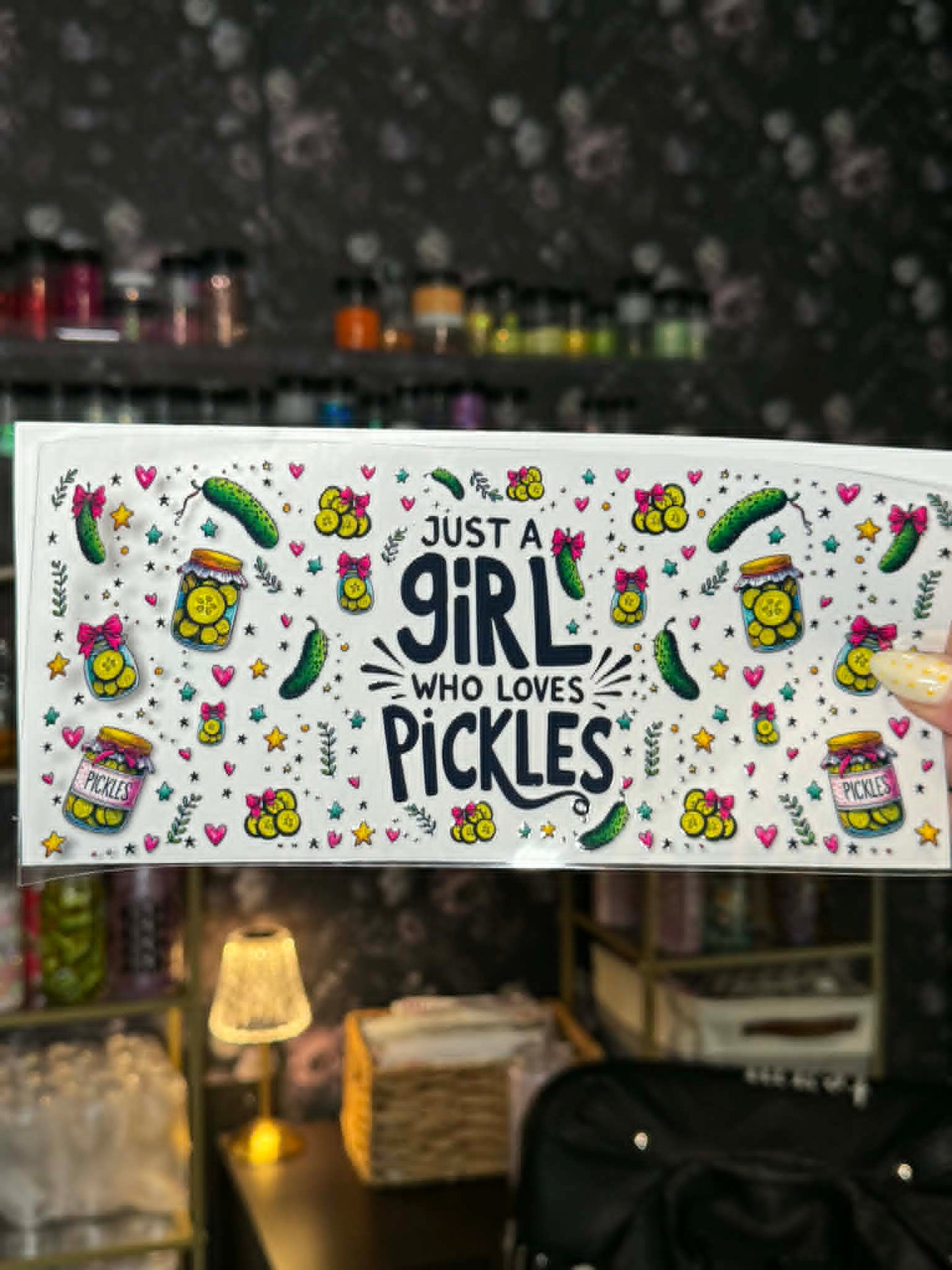 Food & Drink Decals