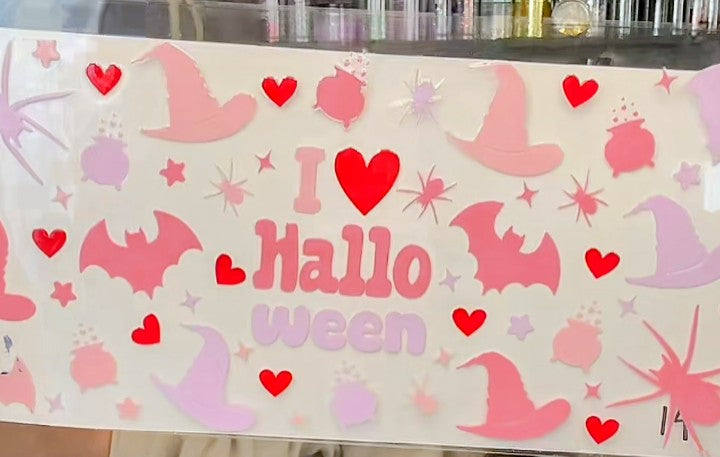 Holiday Decals