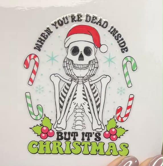 Holiday Decals