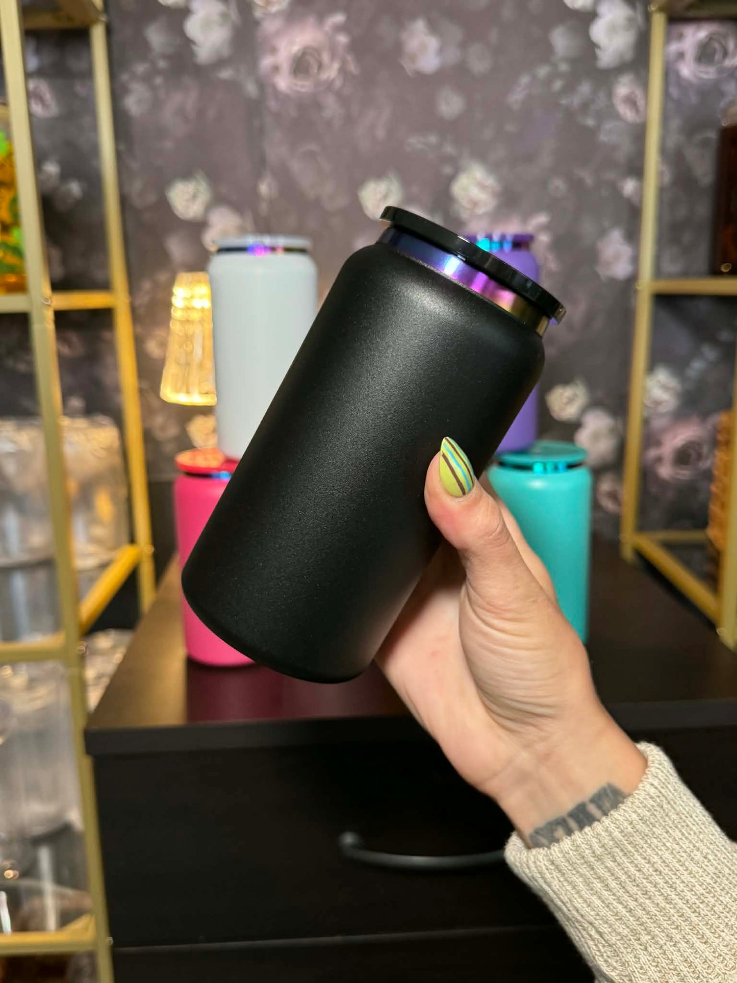 Stainless Steel Cups