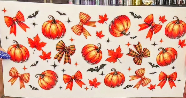 Holiday Decals