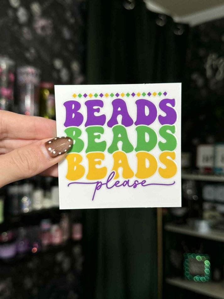 Holiday Decals