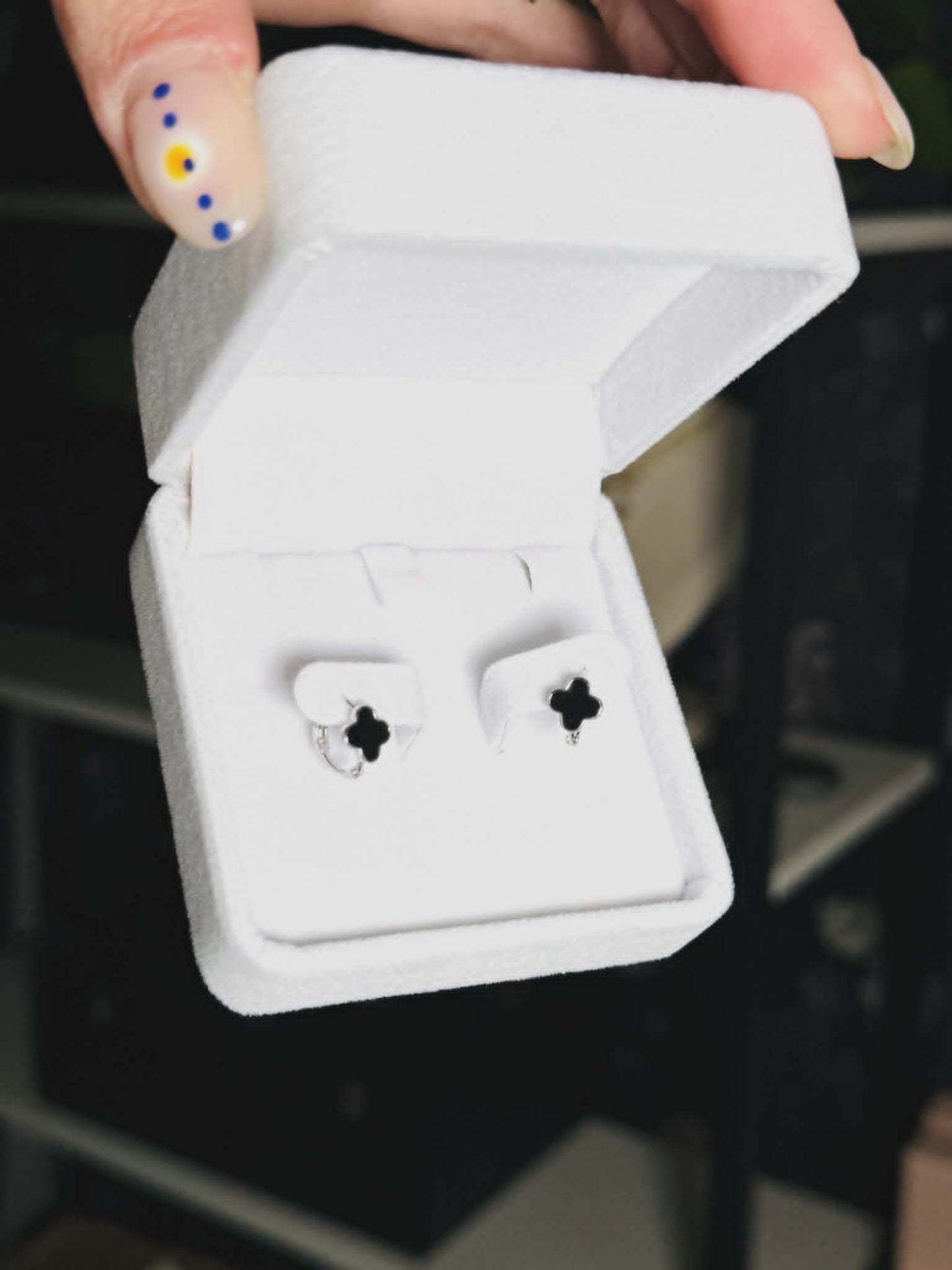 The Huggie Hoop Collective - Mystery Earring