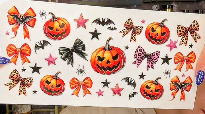 Holiday Decals