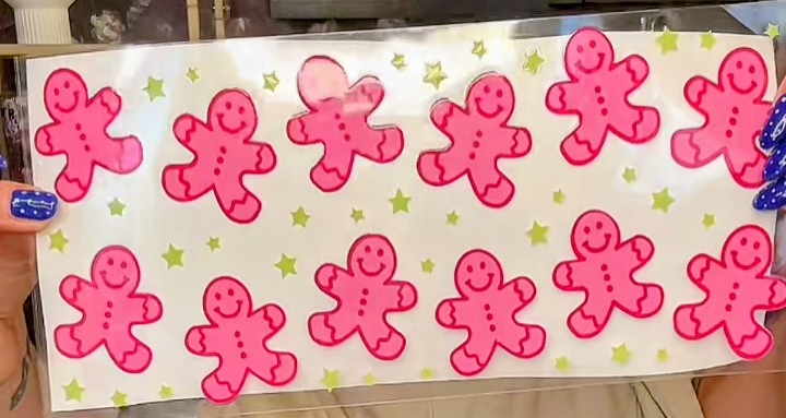 Holiday Decals