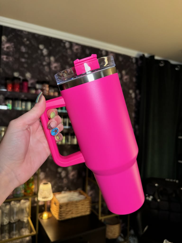 Stainless Steel Cups