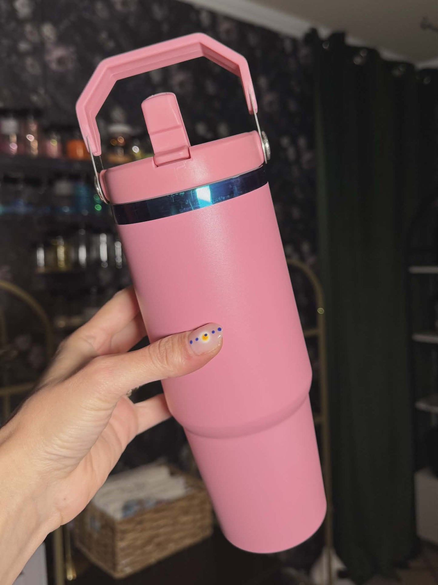 Stainless Steel Cups