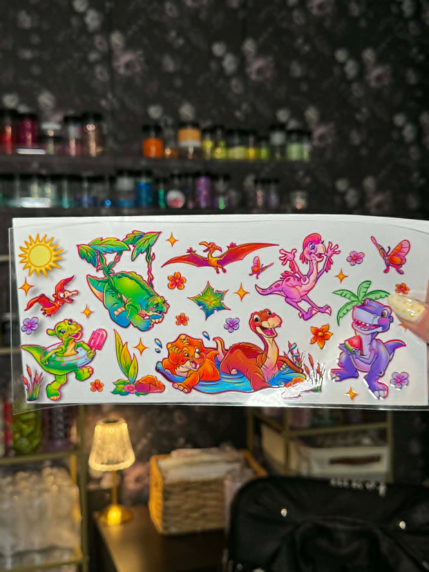 Character Decals