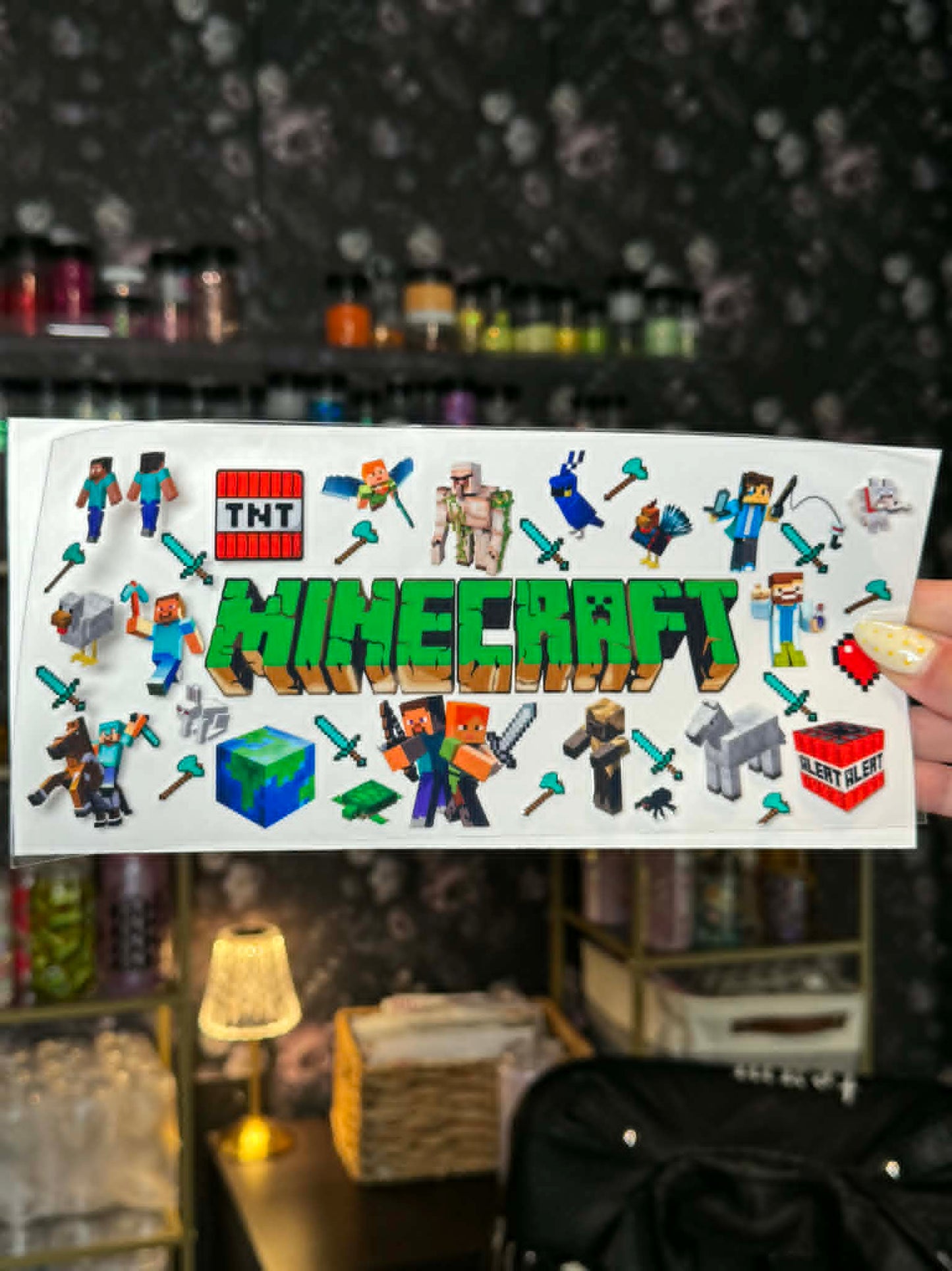 Character Decals