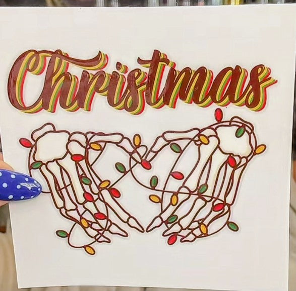 Holiday Decals