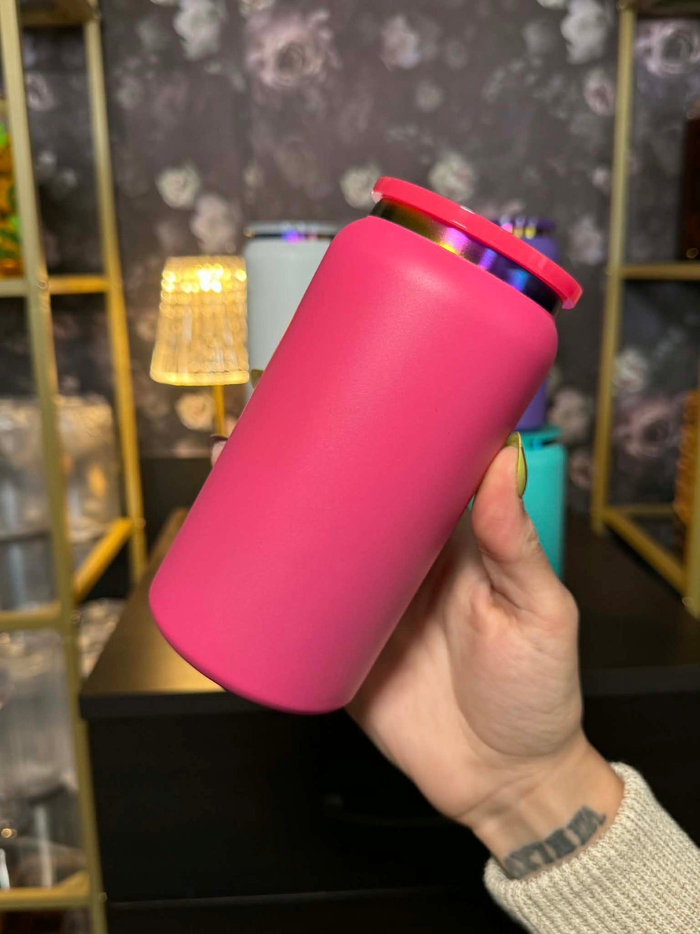 Stainless Steel Cups