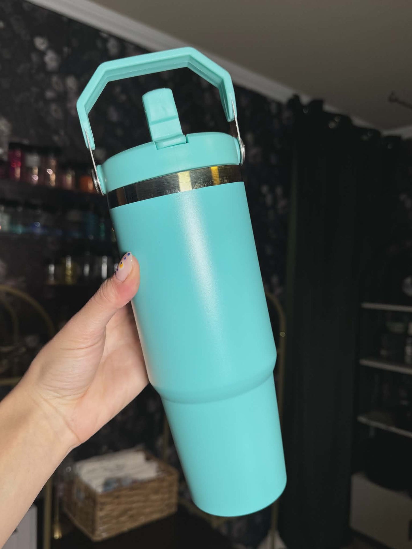 Stainless Steel Cups