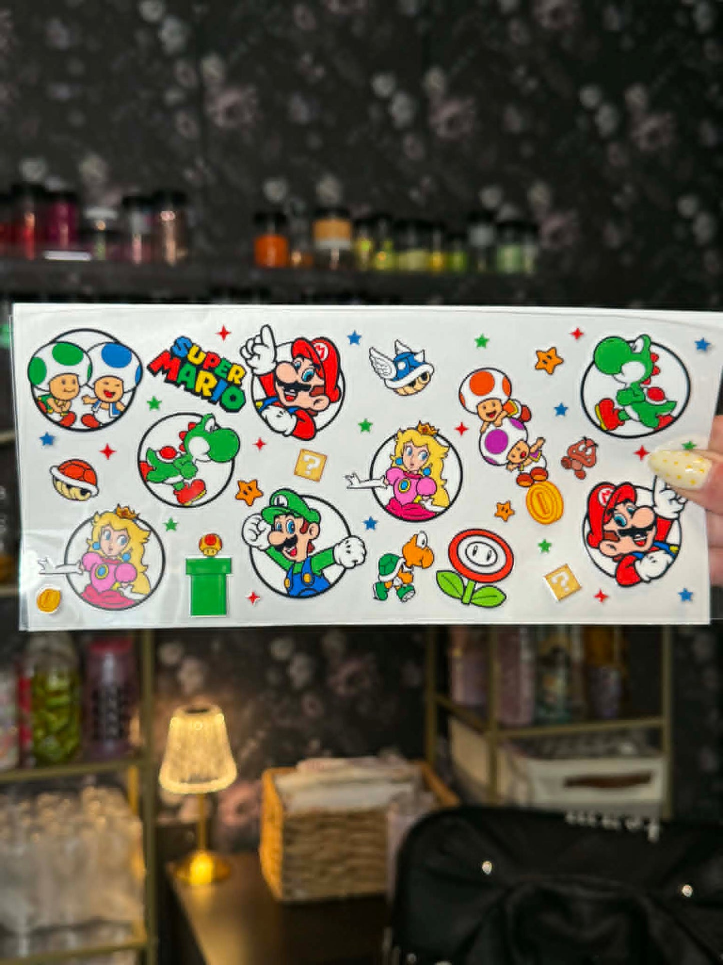 Character Decals