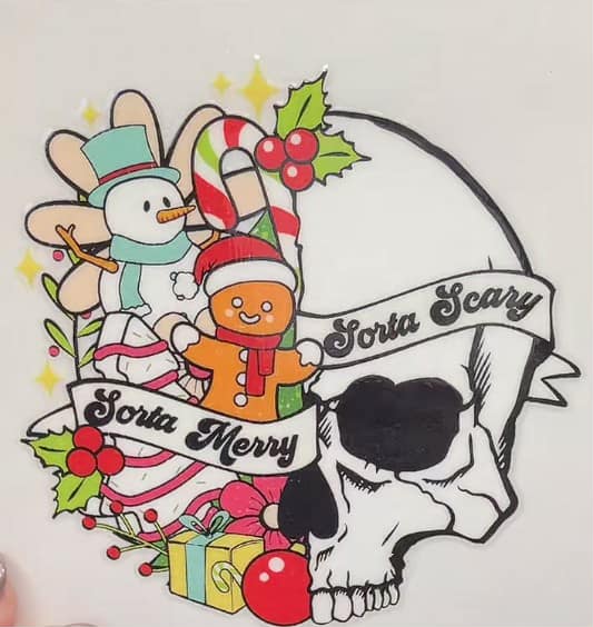 Holiday Decals