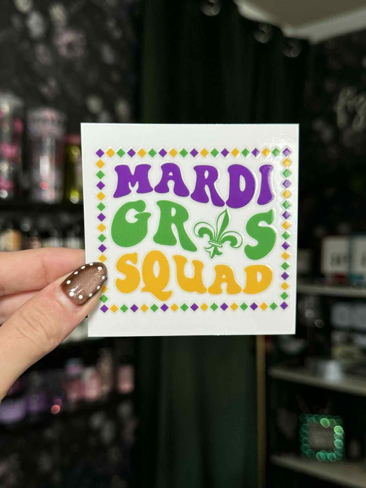 Holiday Decals