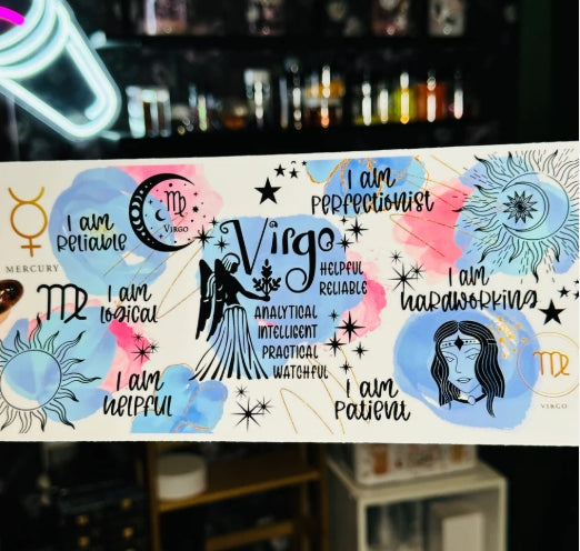 Lifestyle & Personality Decals